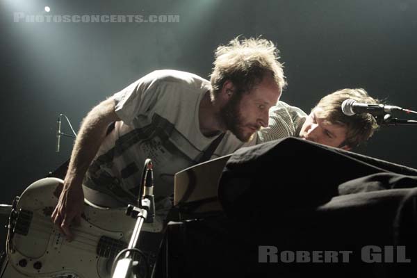 COLD WAR KIDS - 2008-11-29 - PARIS - Le Bataclan - 